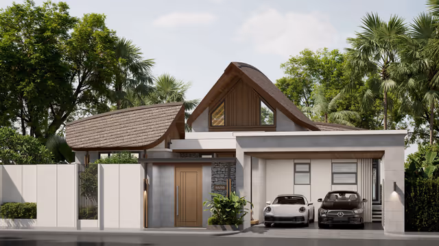 Verdana Pool Villa - Phuket - 3