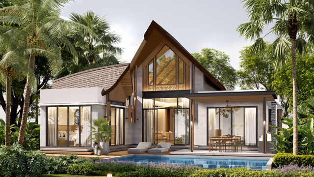 Verdana Pool Villa - Phuket - 4