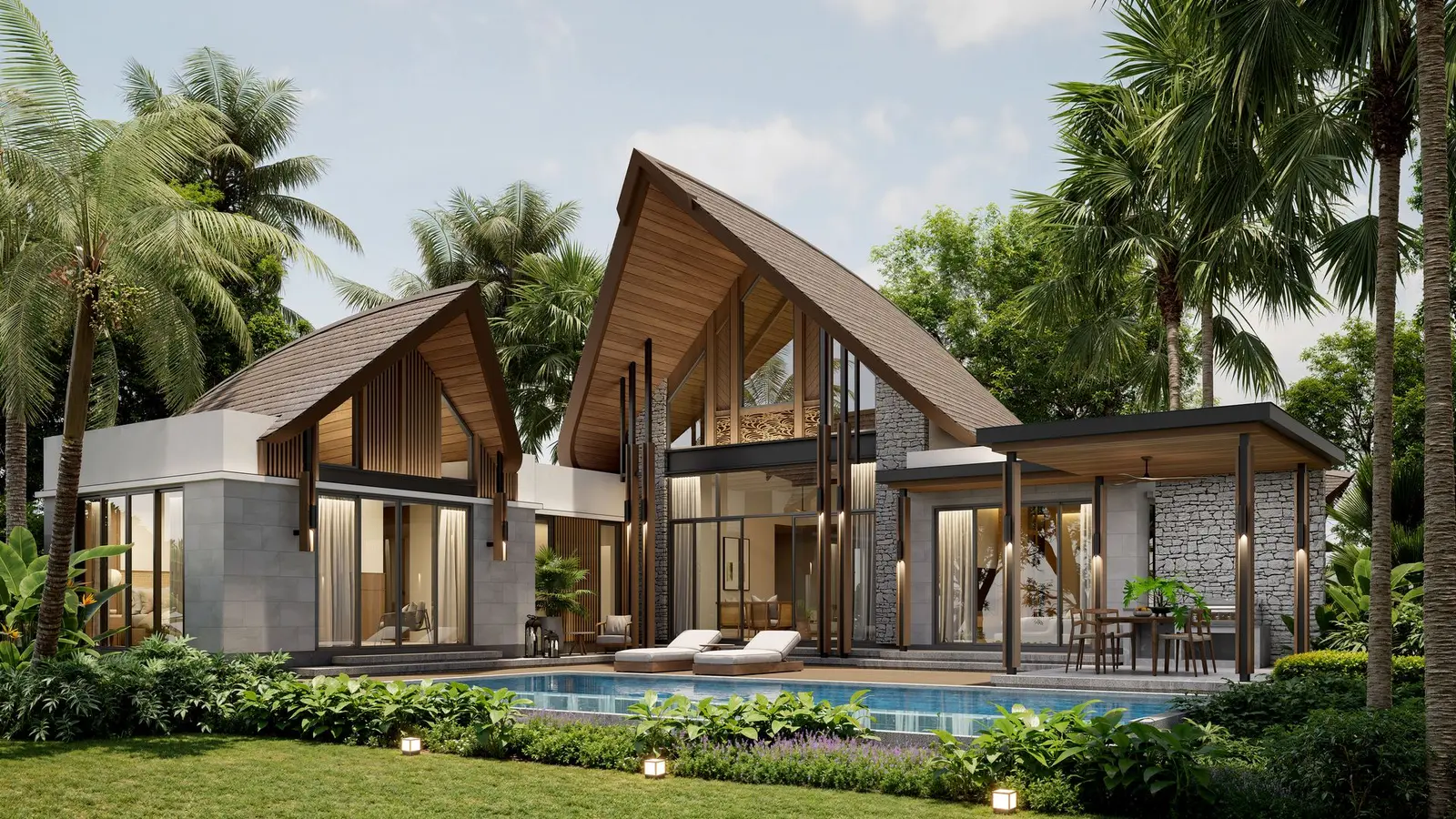 Verdana Pool Villa - Phuket