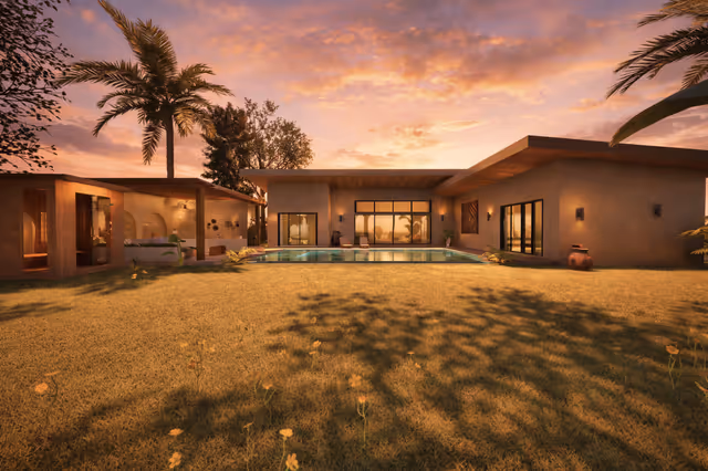 Verdant Residence - 297–363 sqm villas in Maenam - 3