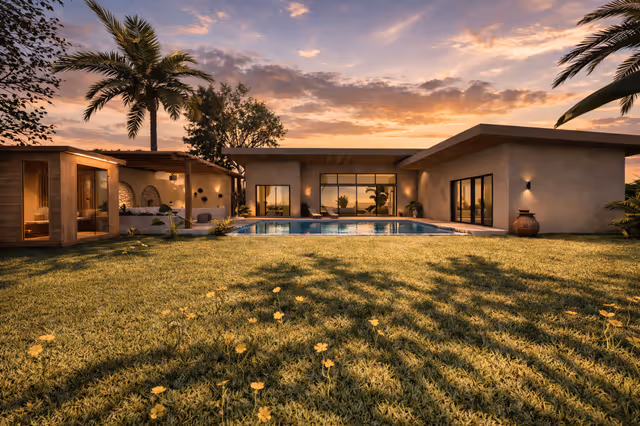 Verdant Residence - 297–363 sqm villas in Maenam - 4