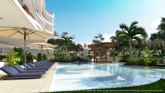 Vibe Residence - kompaktowe condotel w Phuket - 4