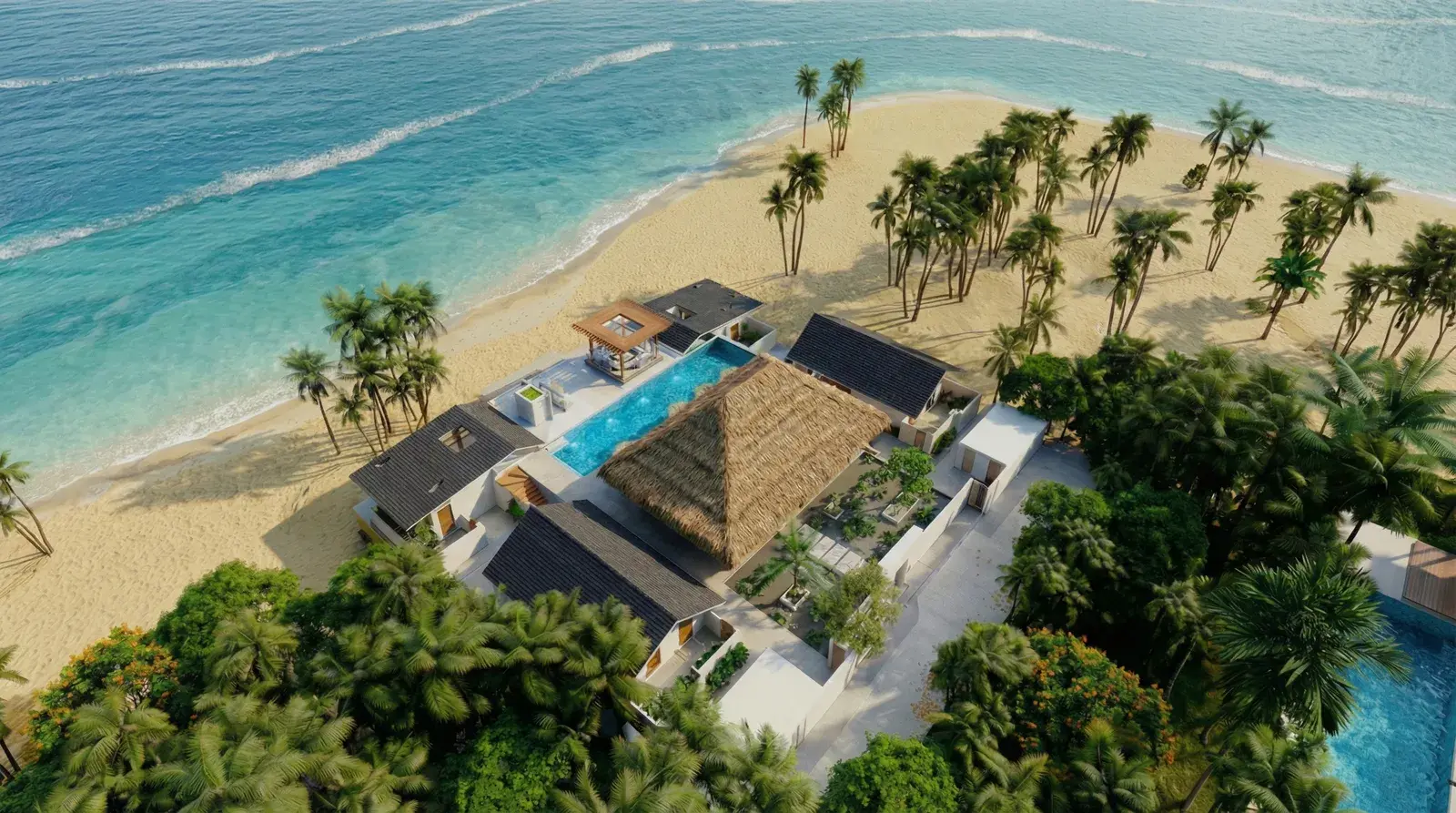 Villa Escape Residence by Burasari - large-format villas in Phuket
