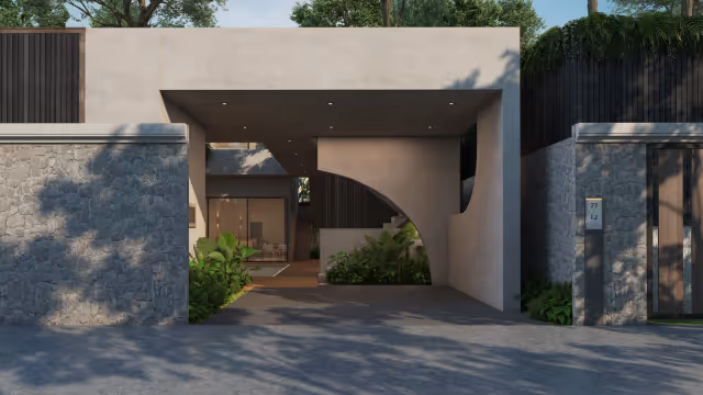 Villa Qabalah - 34 Villas in Phuket - 2