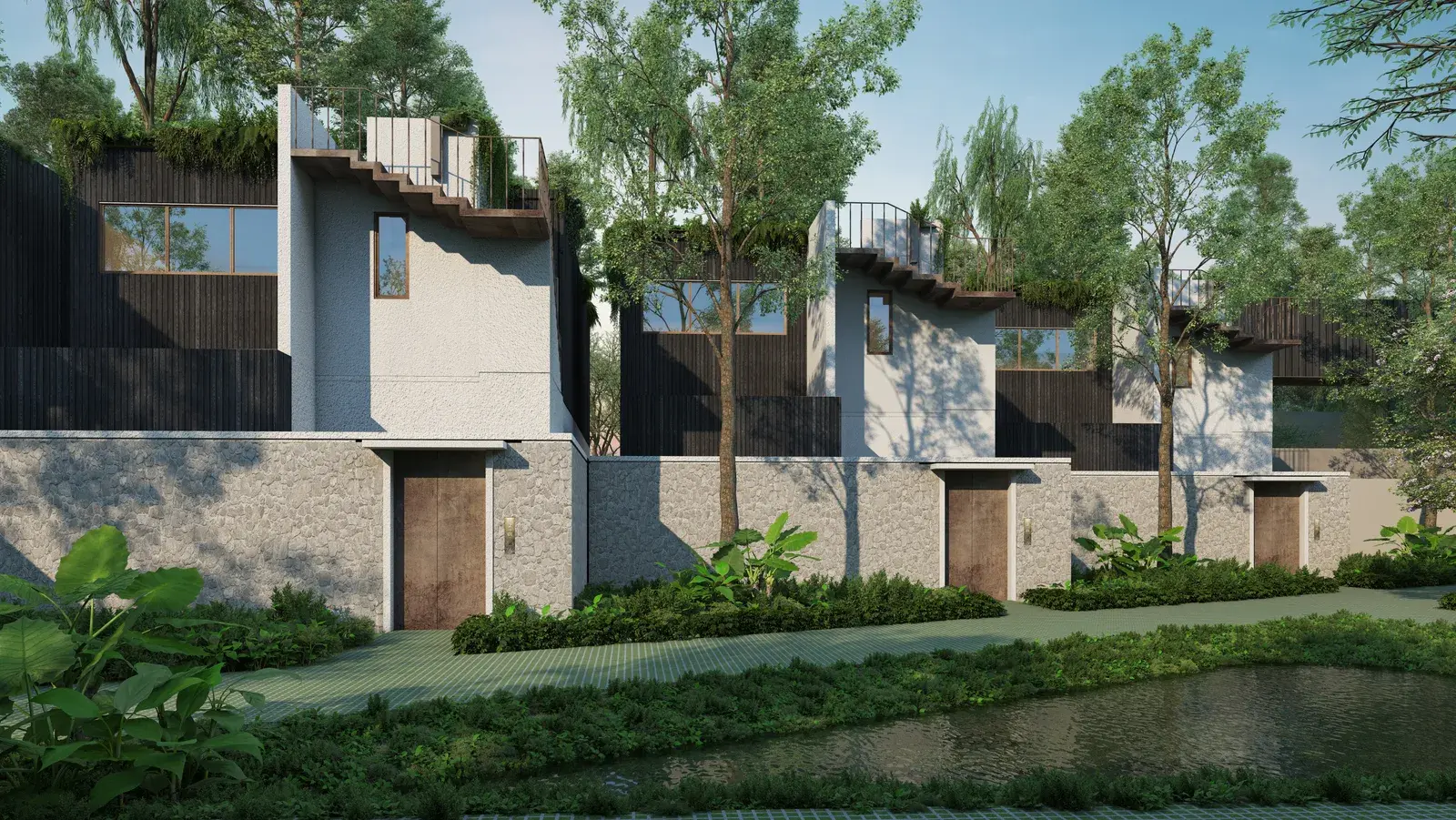 Villa Qabalah - 34 Villas in Phuket