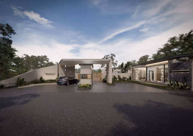 Vimannaya Residence Phuket - villas in Rawai - 2