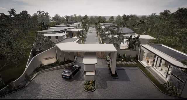 Vimannaya Residence Phuket - villas in Rawai - 3