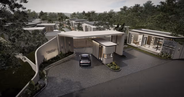 Vimannaya Residence Phuket - villas in Rawai - 4