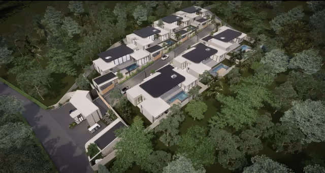 Vimannaya Residence Phuket - villas in Rawai - 5