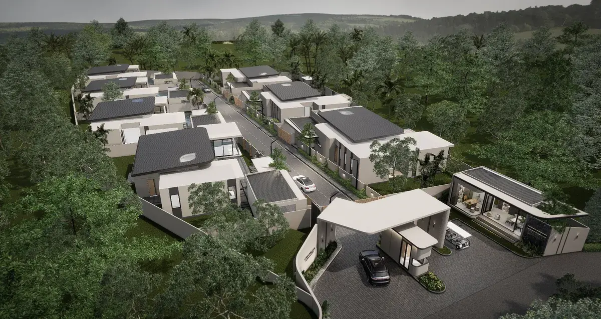 Vimannaya Residence Phuket - villas in Rawai