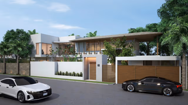 Vinzita Elite Residences - three-bedroom villas in Phuket - 4