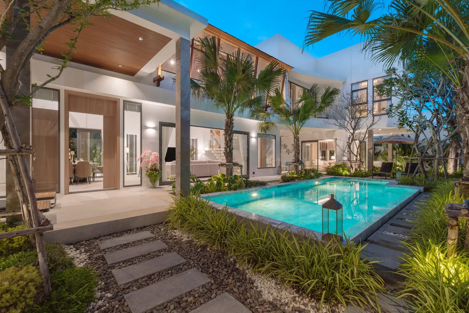 Vinzita Elite Residences - three-bedroom villas in Phuket