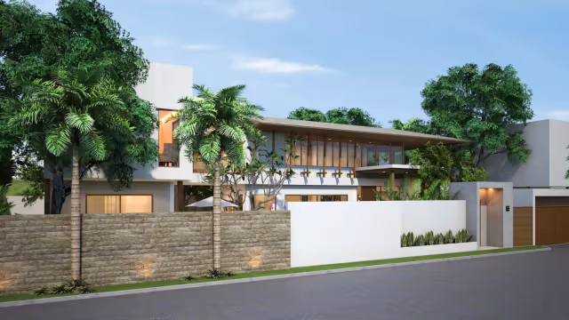 Vinzita Elite Residences - three-bedroom villas in Phuket - 5