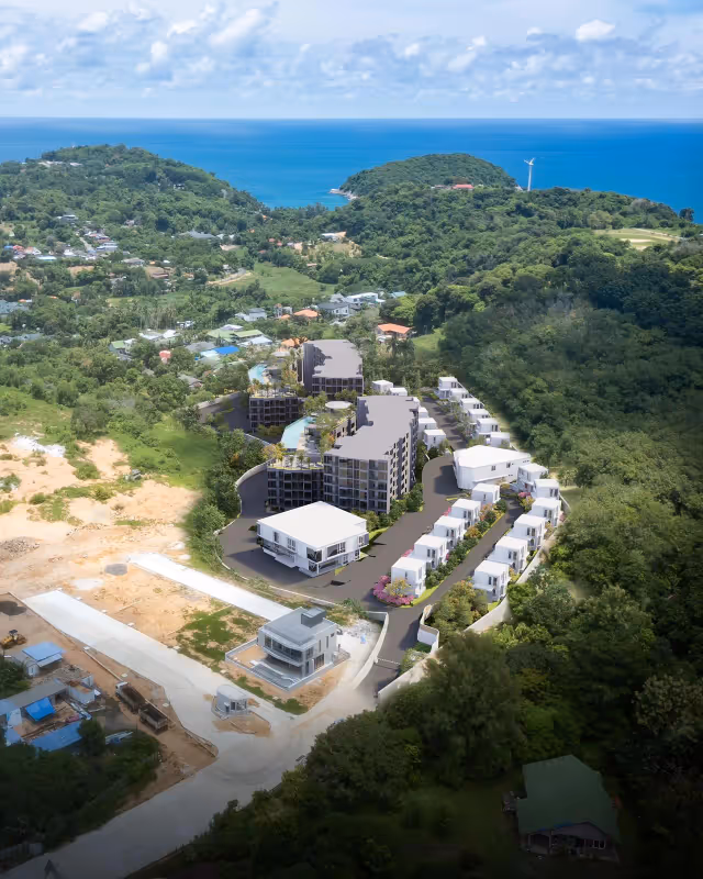 VIP Space Odyssey Phase 2 - Rawai, Phuket - 3