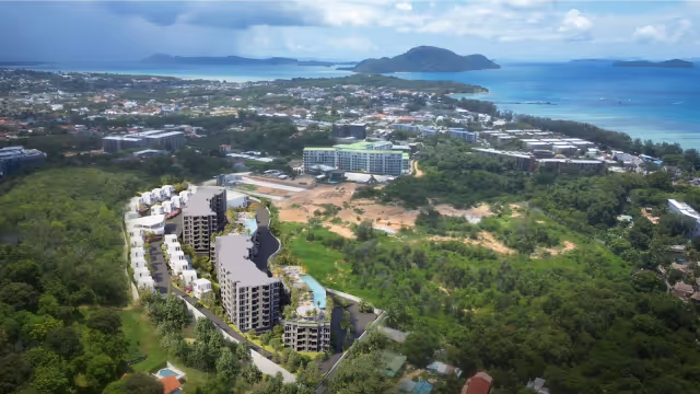 VIP Space Odyssey Phase 2 - Rawai, Phuket - 5