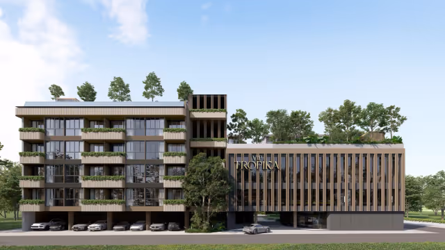 VIP Tropika - investment condo in Rawai - 2