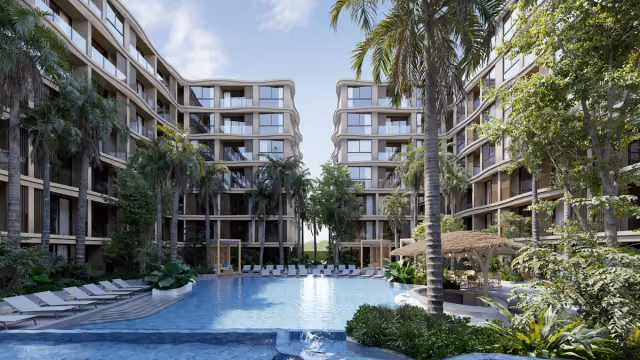 VIP Tropika - investment condo in Rawai - 4