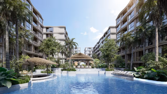 VIP Tropika Phase 2 - Phuket condominium - 3