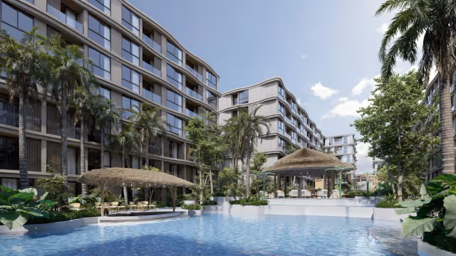 VIP Tropika Phase 2 - Phuket condominium - 5