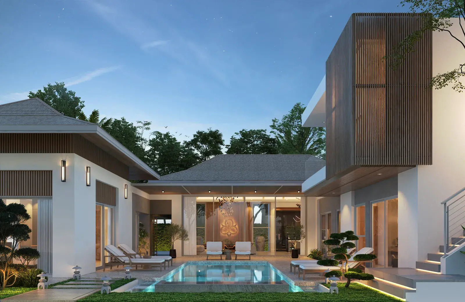Viriya Green - 21 Villas in Phuket