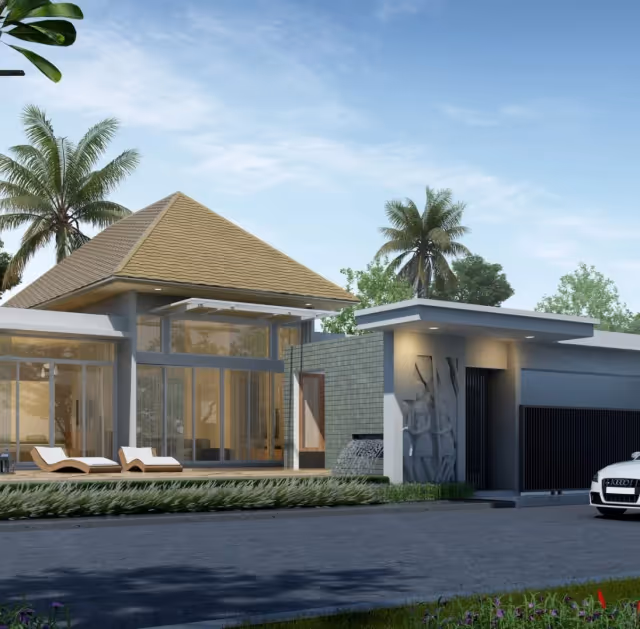 Viriya Green - 21 Villas in Phuket - 2