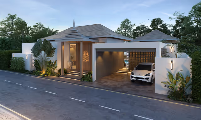 Viriya Green - 21 Villas in Phuket - 3