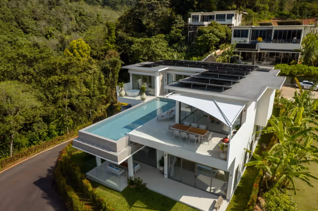 Vista del Mar - wille na Phuket - 2