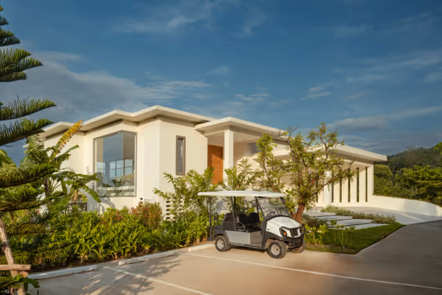 Vista del Mar - wille na Phuket - 3