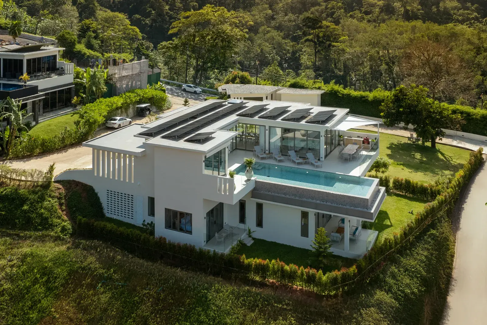 Vista del Mar - wille na Phuket
