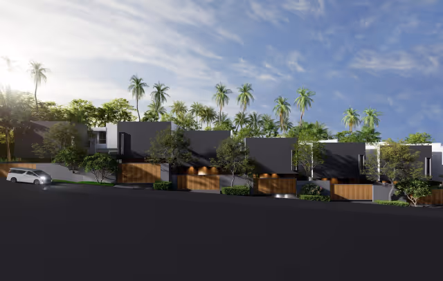 Wallaya Hill - eight villas in compound development on Phuket - 3
