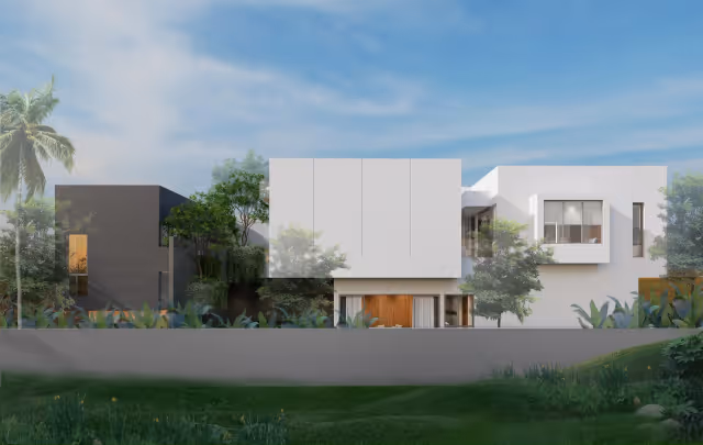 Wallaya Hill - eight villas in compound development on Phuket - 4