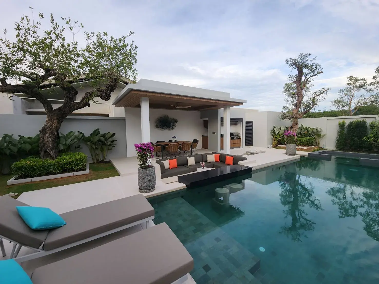 Wilawan Luna Vista - Thalang villas