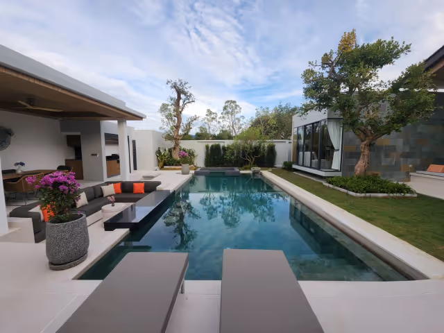 Wilawan Luna Vista - Thalang villas - 2