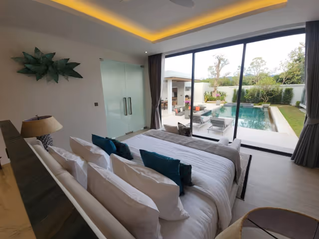 Wilawan Luna Vista - Thalang villas - 4