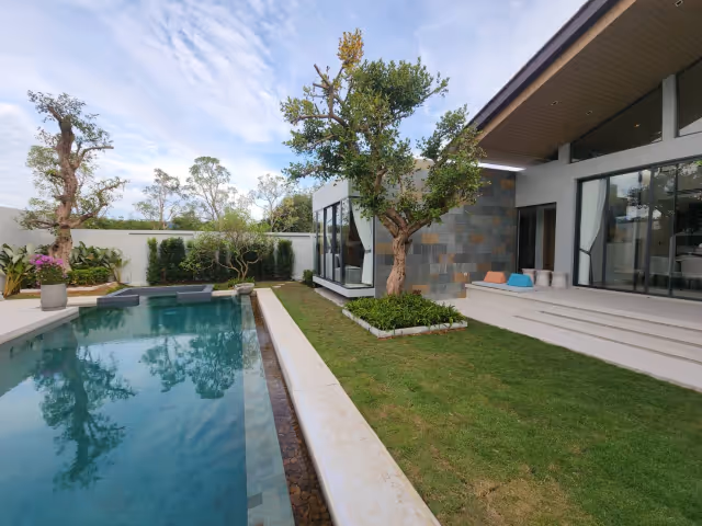 Wilawan Luna Vista - Thalang villas - 3