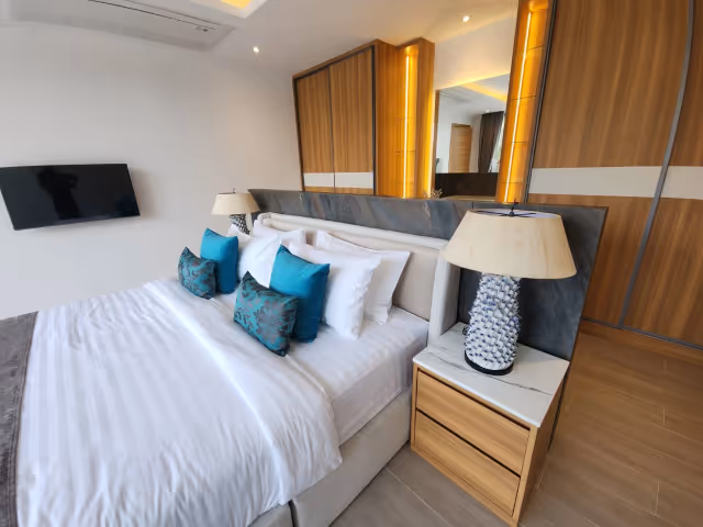 Wilawan Luna Vista - Thalang villas - 5