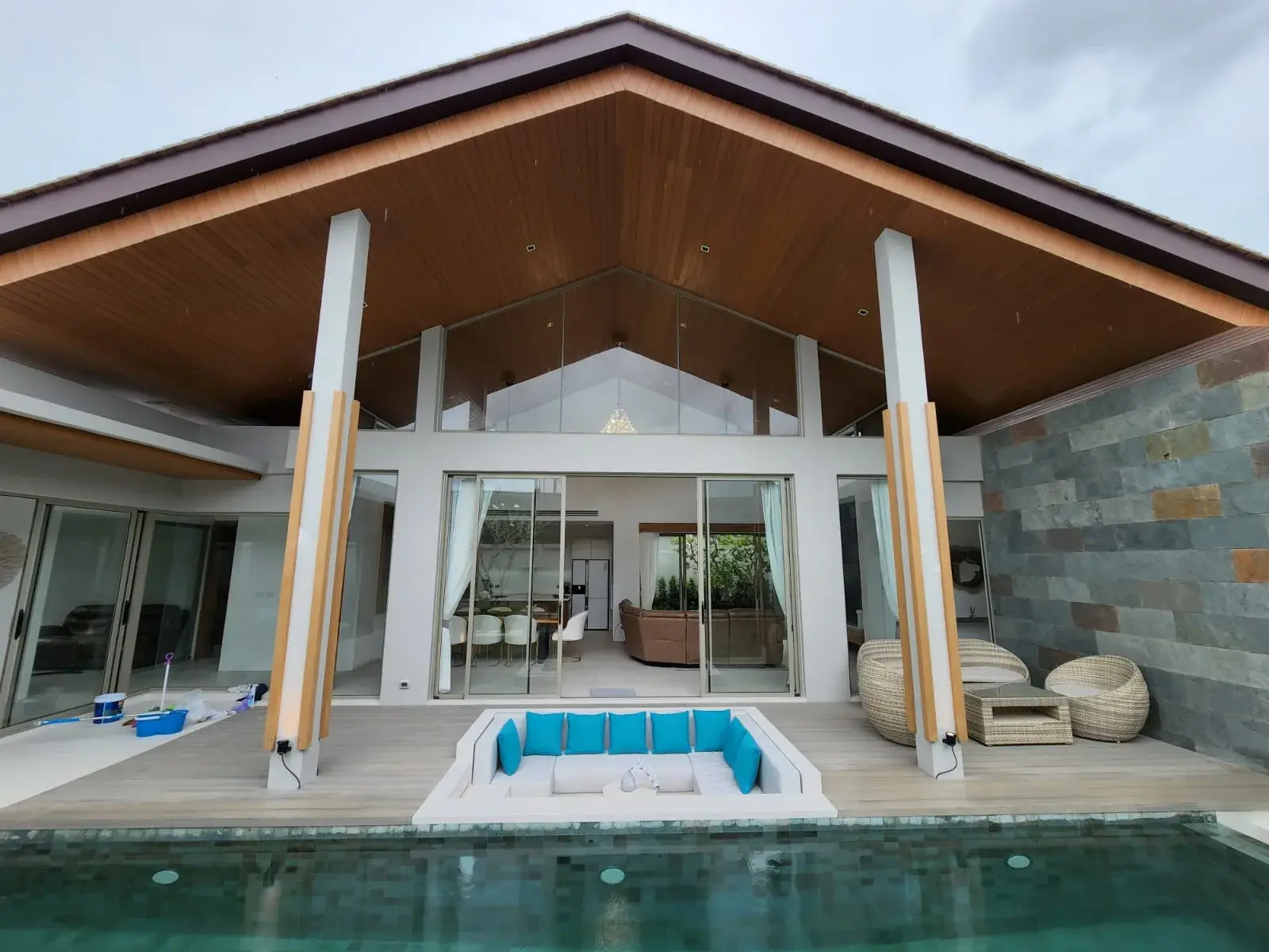 Wilawan Luxury Villas - Completed 3-Bedroom Villas in Phuket