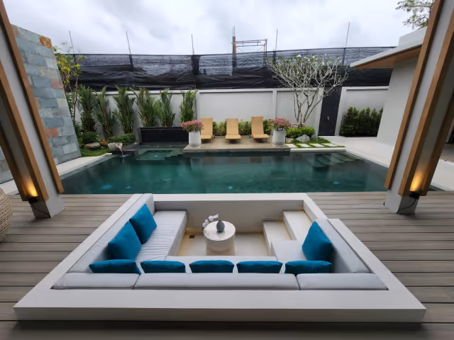 Wilawan Luxury Villas - Completed 3-Bedroom Villas in Phuket - 4
