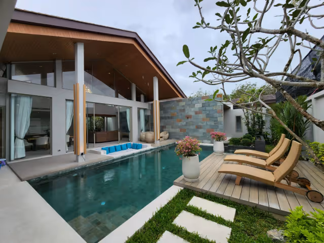 Wilawan Luxury Villas - Completed 3-Bedroom Villas in Phuket - 3