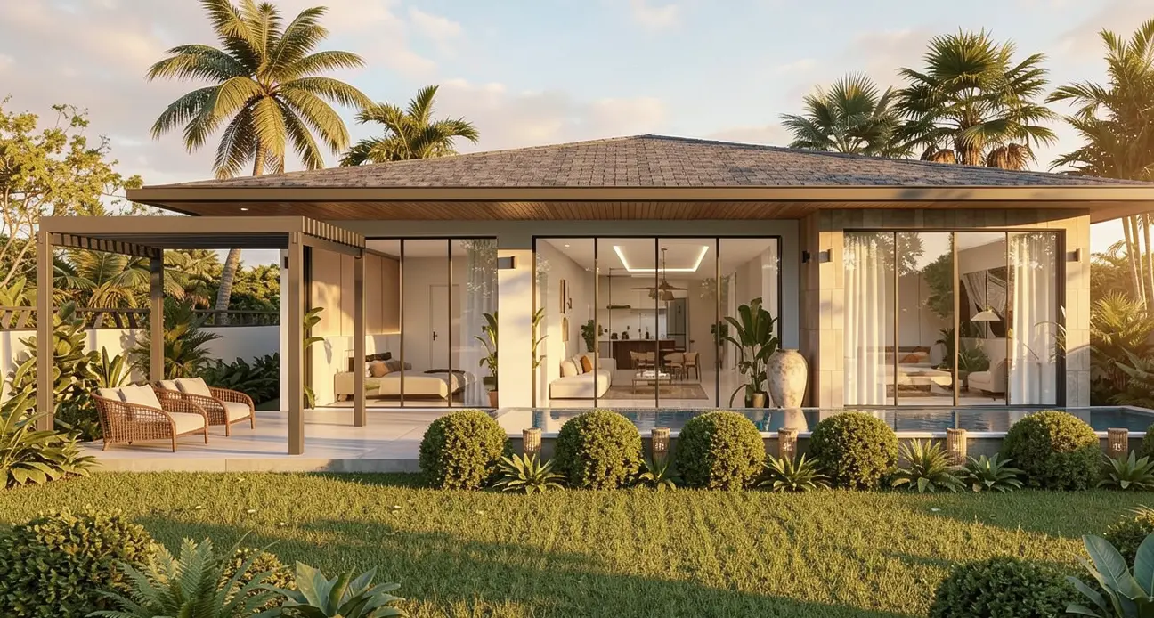 Win Win Villas Samui - Baan Tai, Koh Samui