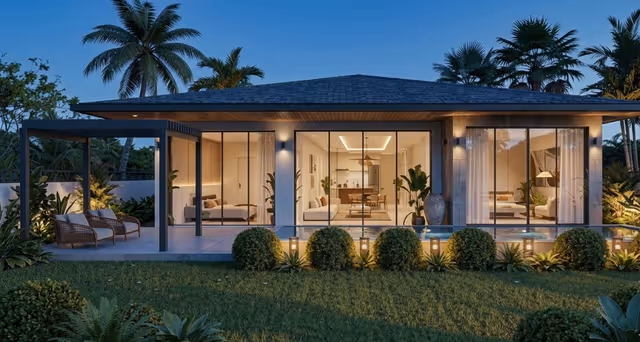 Win Win Villas Samui - Baan Tai, Koh Samui - 4