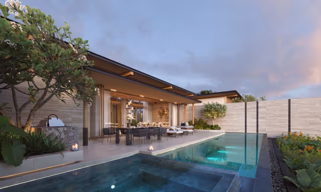 Yara Residences at Banyan Tree Phuket - wille przy lagunie w Bang Tao - 4