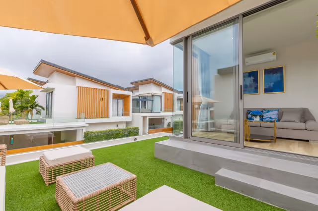 Zenithy Connext - pool villas in Cherngtalay, Phuket - 3