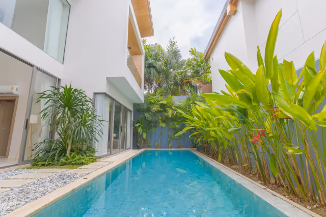 Zenithy Connext - pool villas in Cherngtalay, Phuket - 2