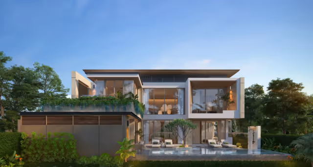 Zenithy La Ville - townhouse villas on Phuket - 2