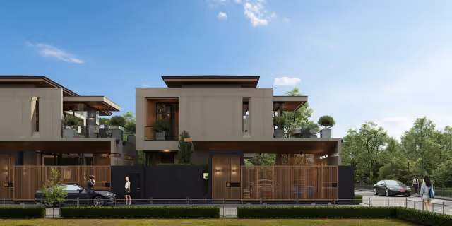 Zenithy La Ville - townhouse villas on Phuket - 5