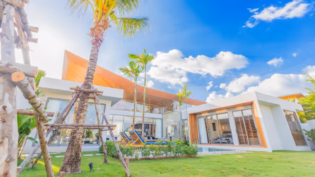 Zenithy Luxe - 4–5BR villas on Phuket - 2