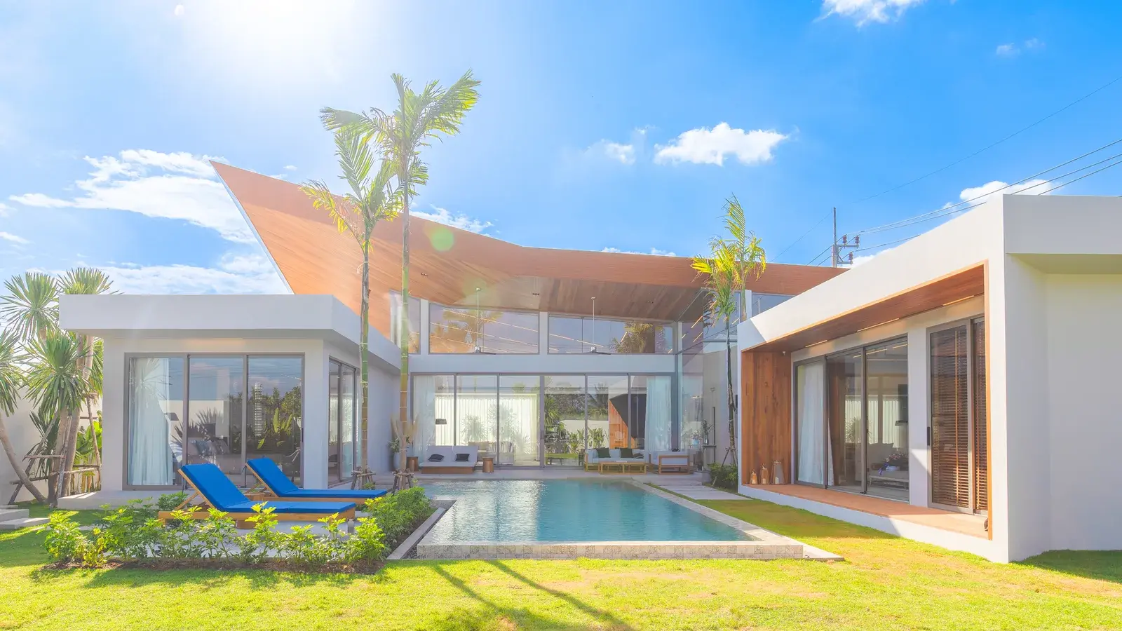 Zenithy Luxe - 4–5BR villas on Phuket