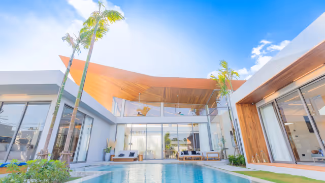 Zenithy Luxe - 4–5BR villas on Phuket - 4