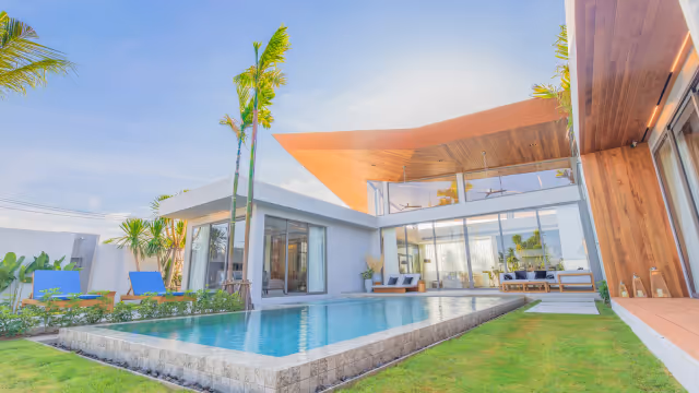 Zenithy Luxe - 4–5BR villas on Phuket - 3